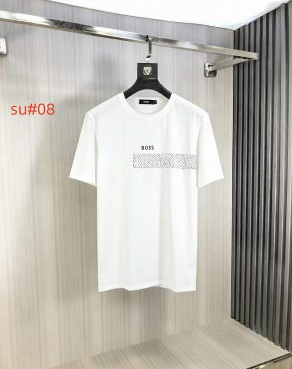 Picture of Hugo Boss T Shirts Short _SKUBossM-3XL12yr589670